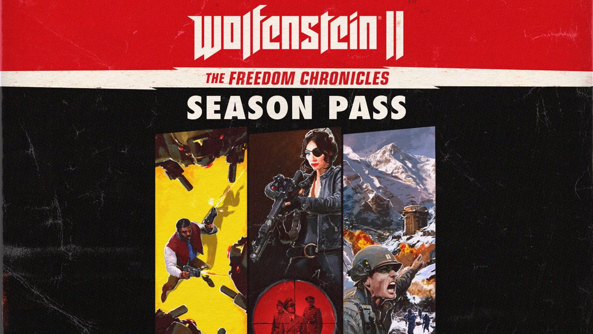 Wolfenstein II: The Freedom Chronicles - Season Pass Screenshot (Steam)