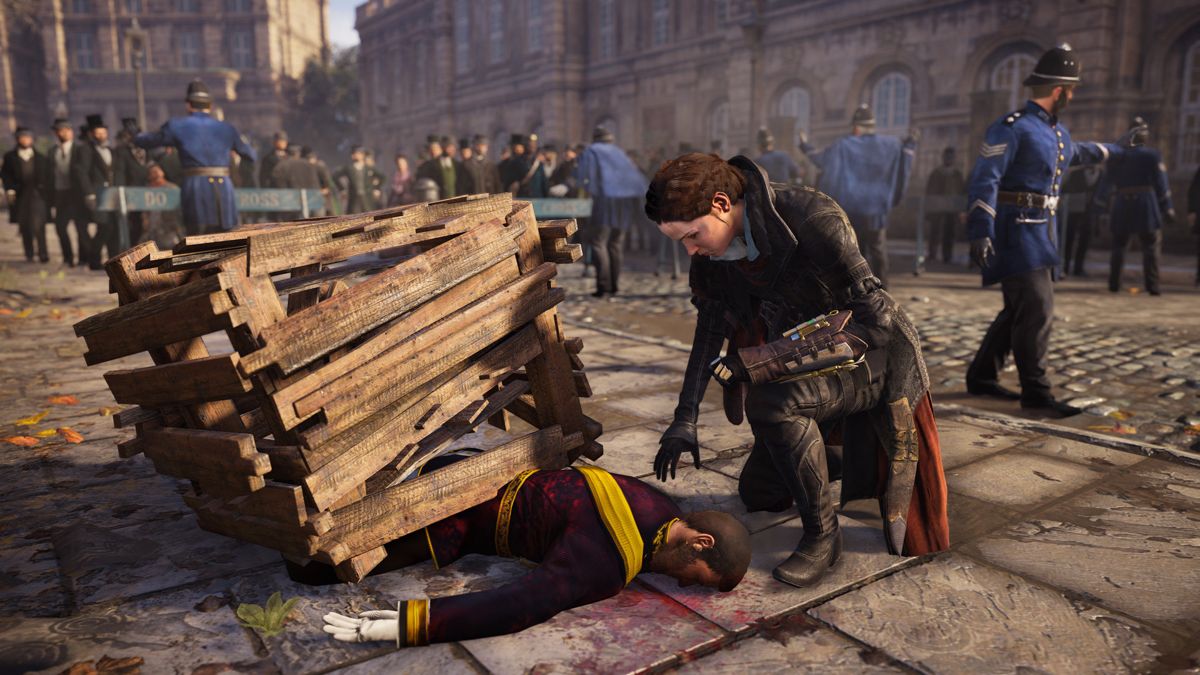 Assassin's Creed: Syndicate - The Dreadful Crimes Screenshot (Steam)