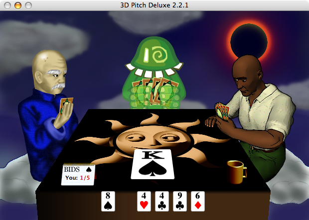 3D Pitch Deluxe Screenshot (freeverse.com, 2010-01-02)