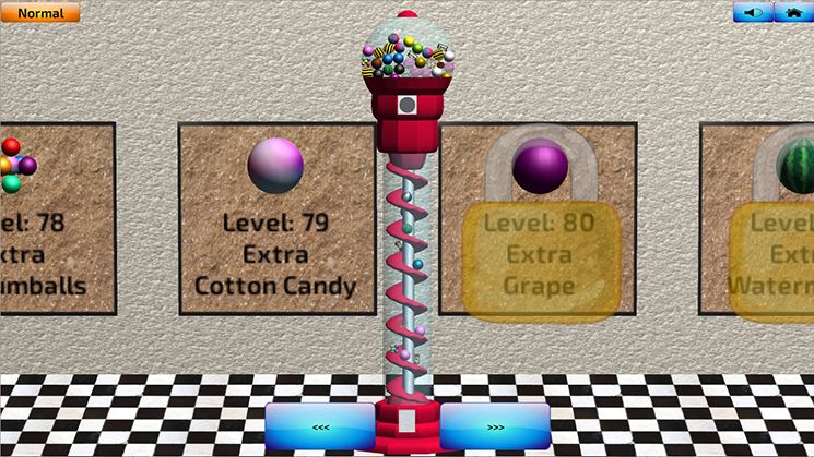 Bubble Gum Popper Screenshot (Nintendo.com)