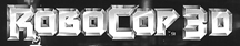 RoboCop 3 Logo (Official screenshots)