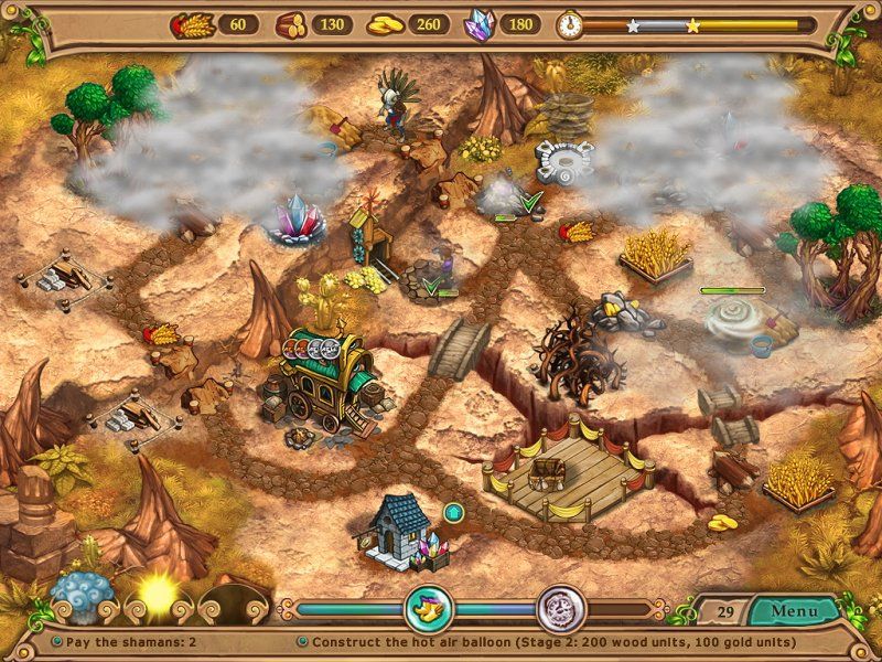 Weather Lord: Following the Princess (Collector's Edition) Screenshot (Steam)