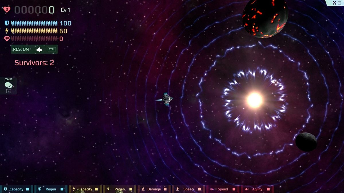 Starblast Screenshot (Steam)