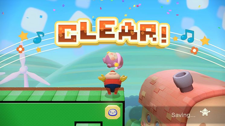 Pushmo World Screenshot (Nintendo.com)