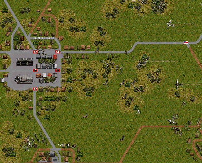 Steel Panthers: World at War Screenshot (Official website, 2001)