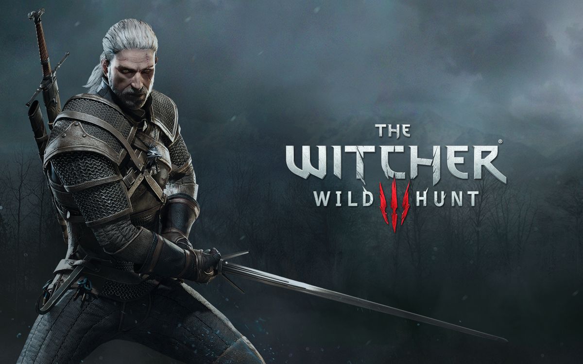 The Witcher 3: Wild Hunt Wallpaper (Official Web Site): 1920x1200