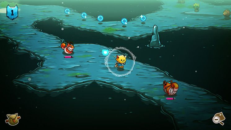 Cat Quest Screenshot (Nintendo.com)