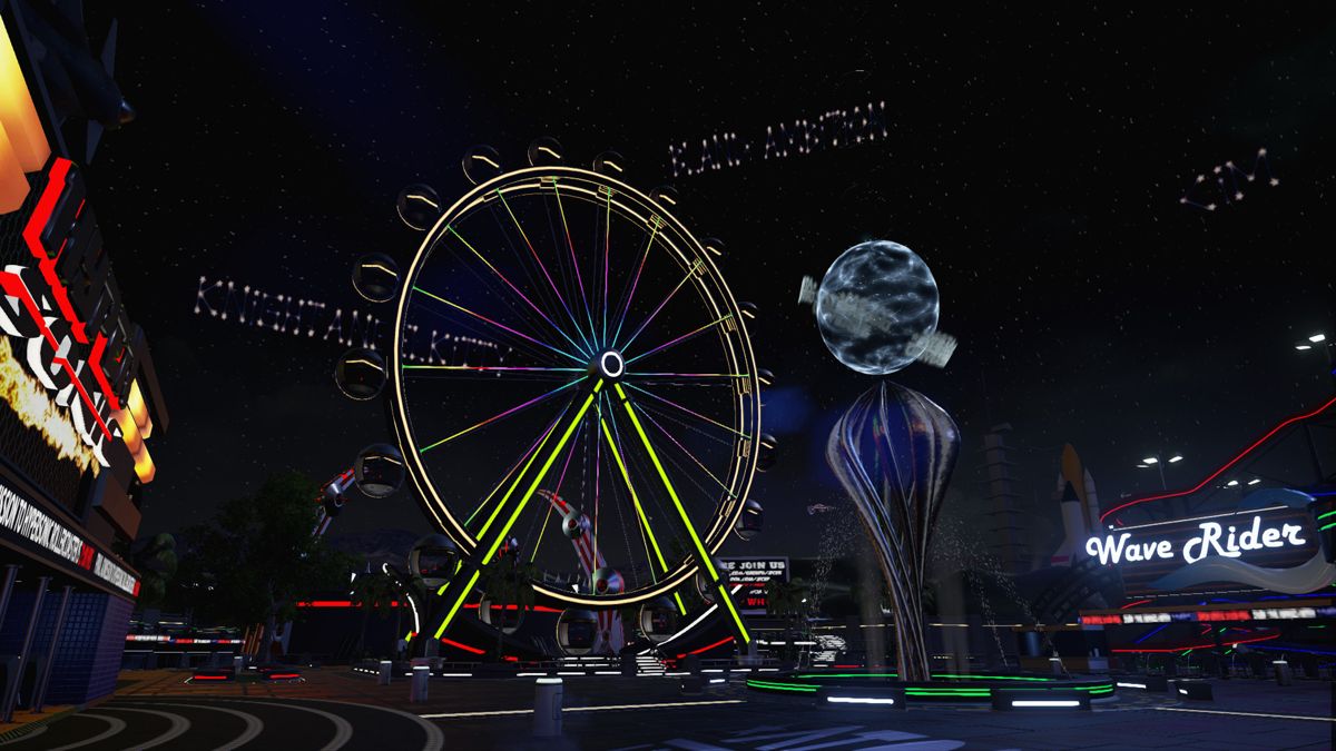 Atom Universe Screenshot (Steam)