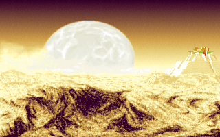 Dark Sun: Shattered Lands Screenshot (Non-interactive demo, July 1992)