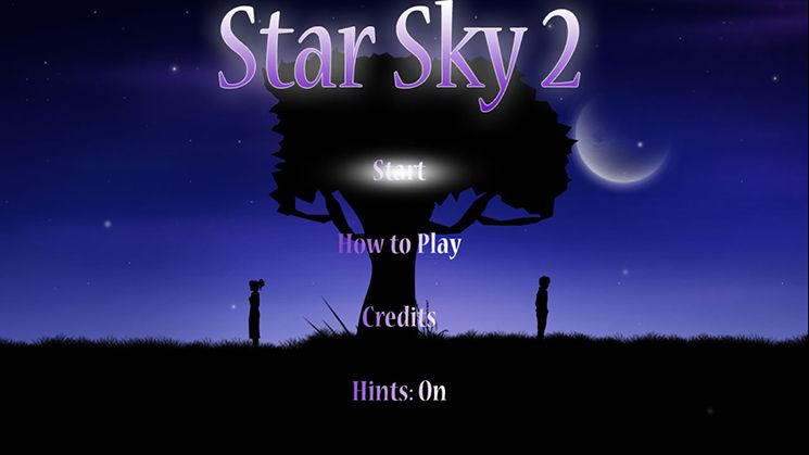 Star Sky 2 Screenshot (Nintendo.com)