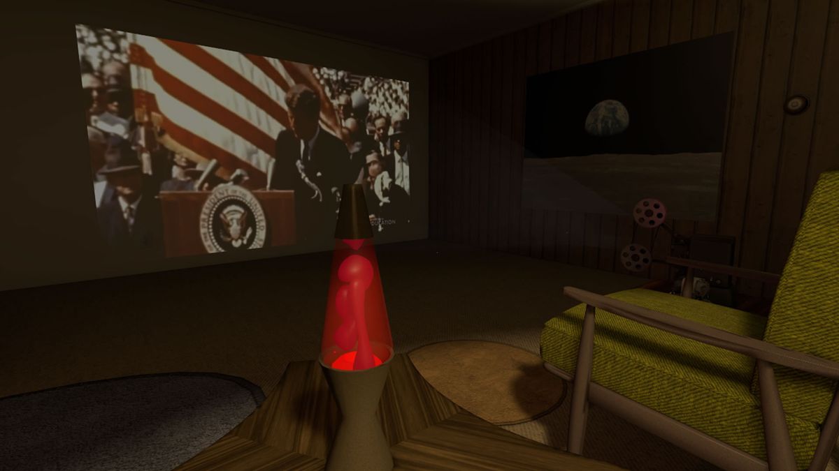 Apollo 11 VR Screenshot (PlayStation.com)