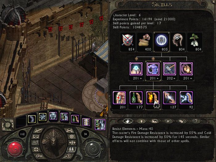 Lionheart: Legacy of the Crusader Screenshot (Steam)