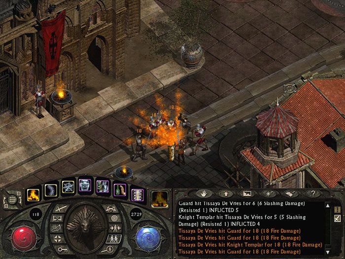 Lionheart: Legacy of the Crusader Screenshot (Steam)