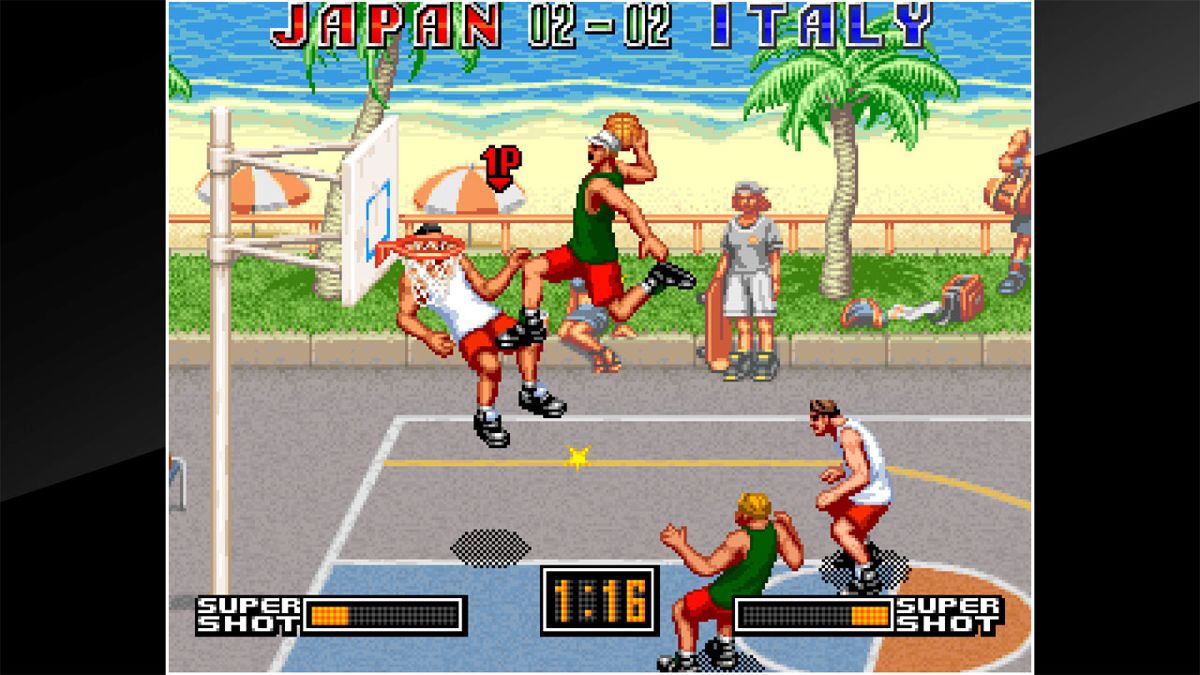 Street Slam Screenshot (PlayStation Store)