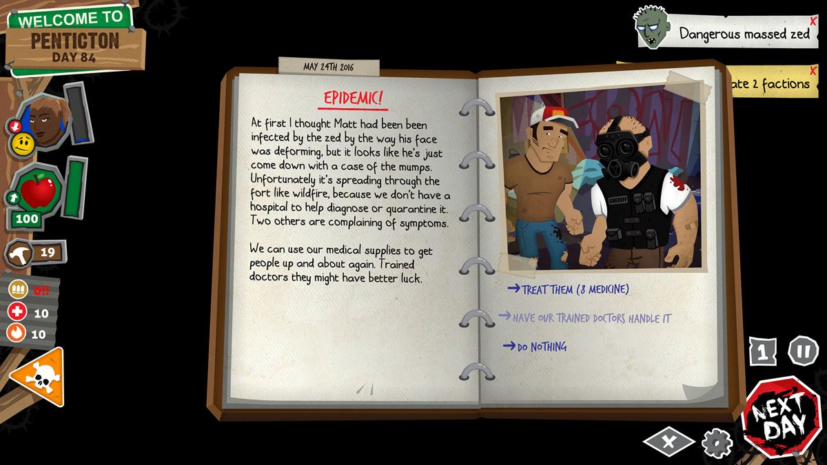 Rebuild 3: Gangs of Deadsville Screenshot (Steam)