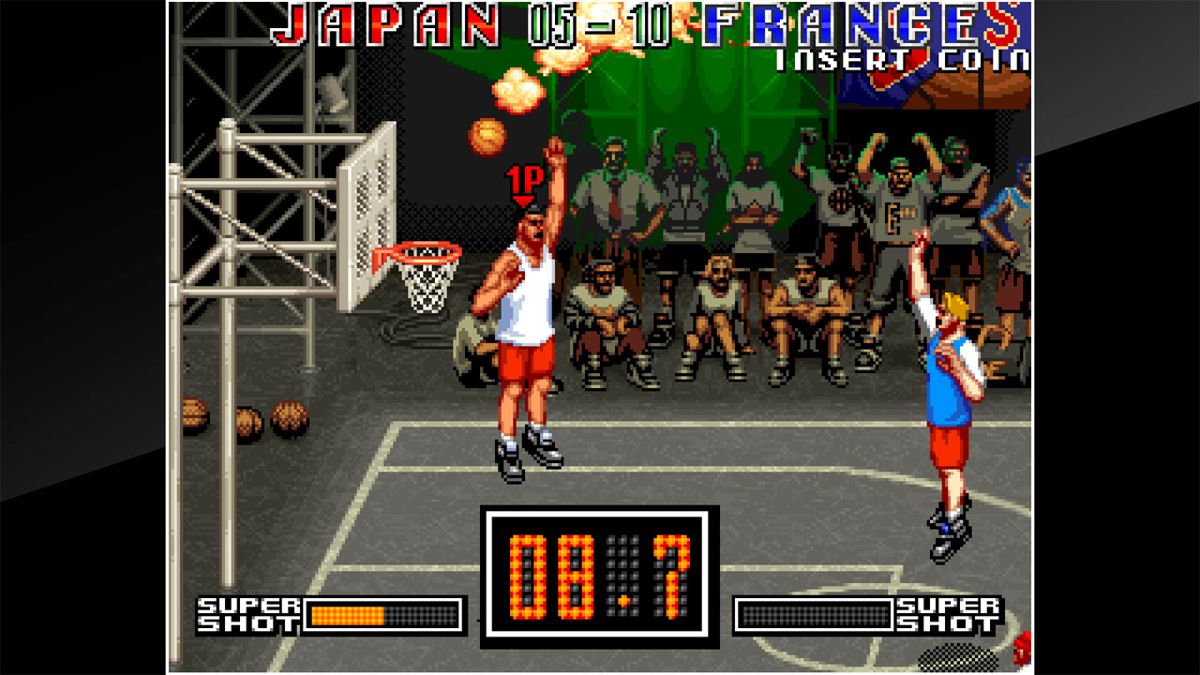 Street Slam Screenshot (PlayStation Store)