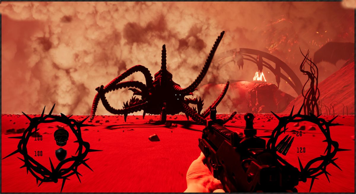 Infernales Screenshot (Steam)