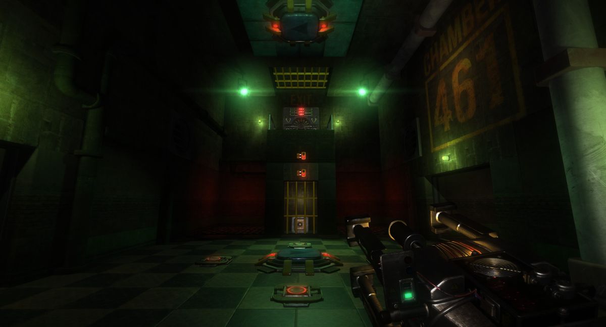 Magnetic: Cage Closed Screenshot (Steam)