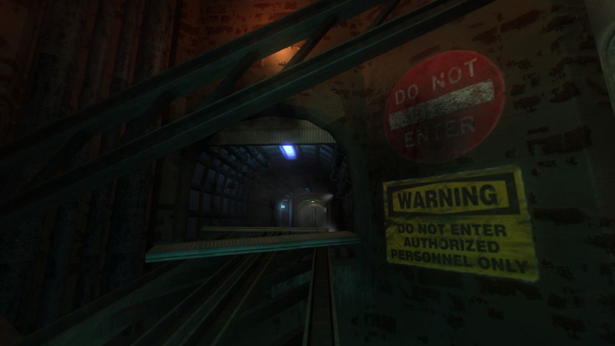 Magnetic: Cage Closed Screenshot (Steam)