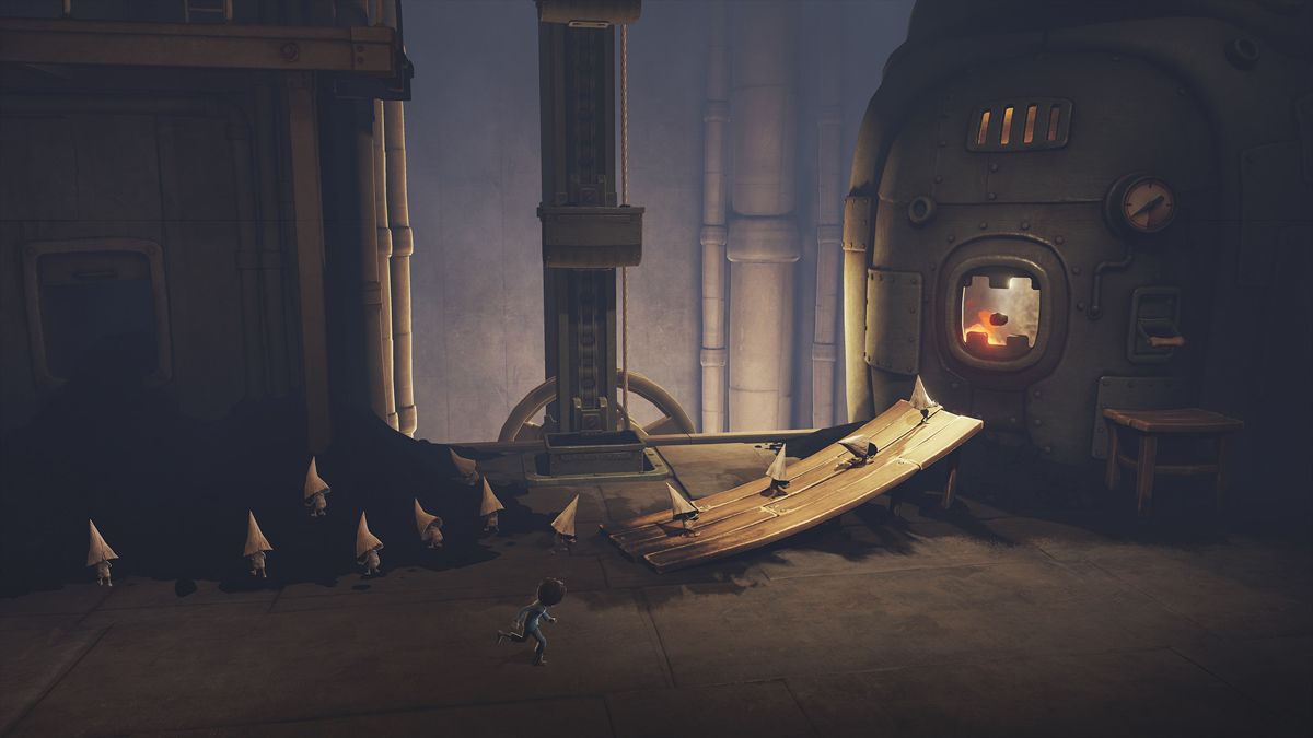 Little Nightmares: The Hideaway Screenshot (Steam)