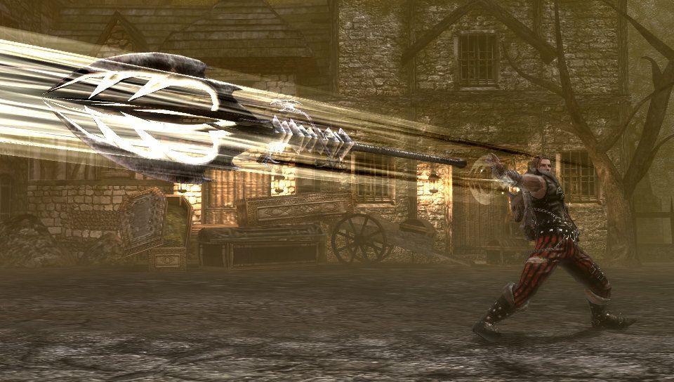 Soul Sacrifice: Delta Screenshot (PlayStation.com)