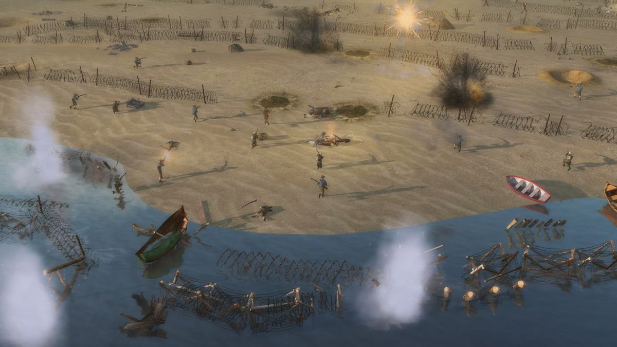 Battle of Empires: 1914-1918 - British Empire Screenshot (Steam)