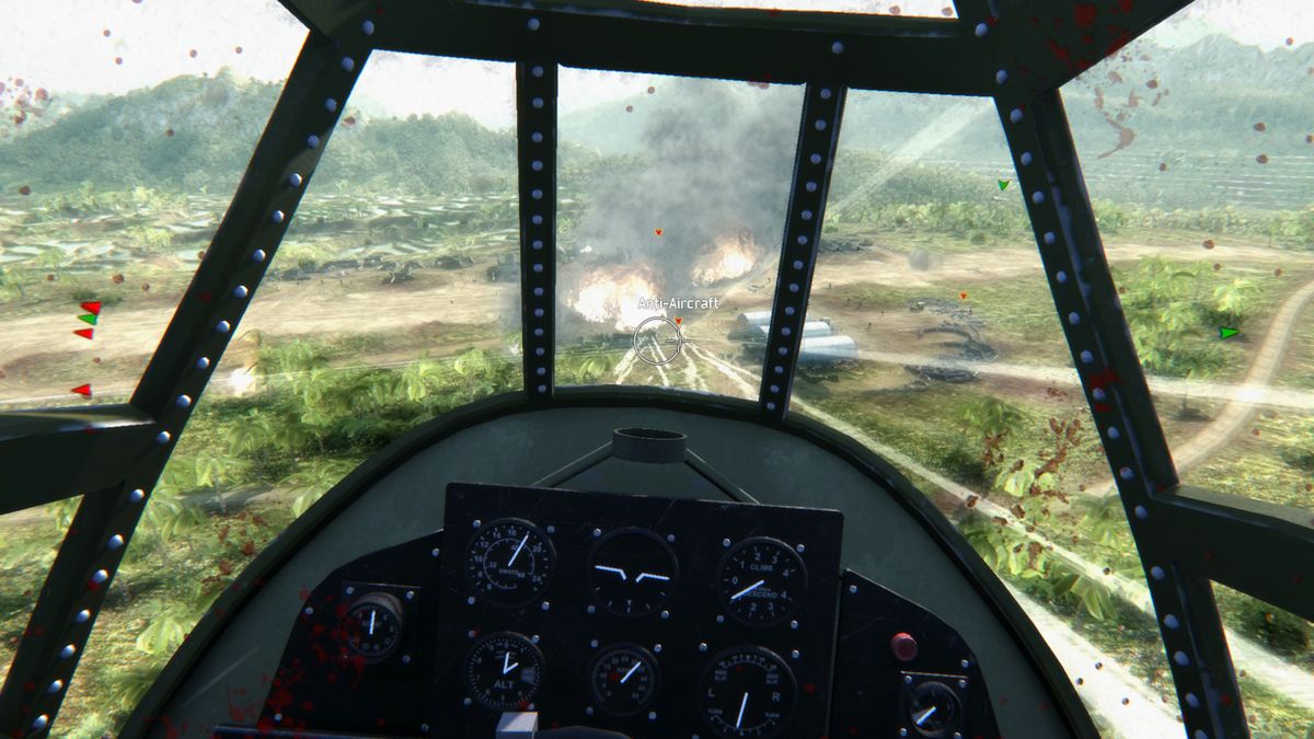 Flying Tigers: Shadows over China Screenshot (Steam)