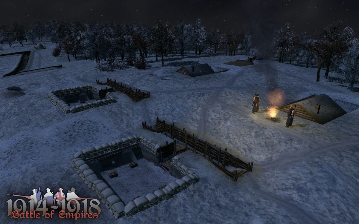 Battle of Empires: 1914-1918 - Russian Empire Screenshot (Steam)