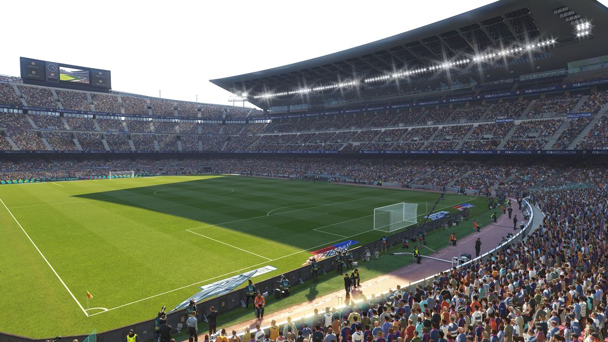 PES 2019: Pro Evolution Soccer Screenshot (Steam)