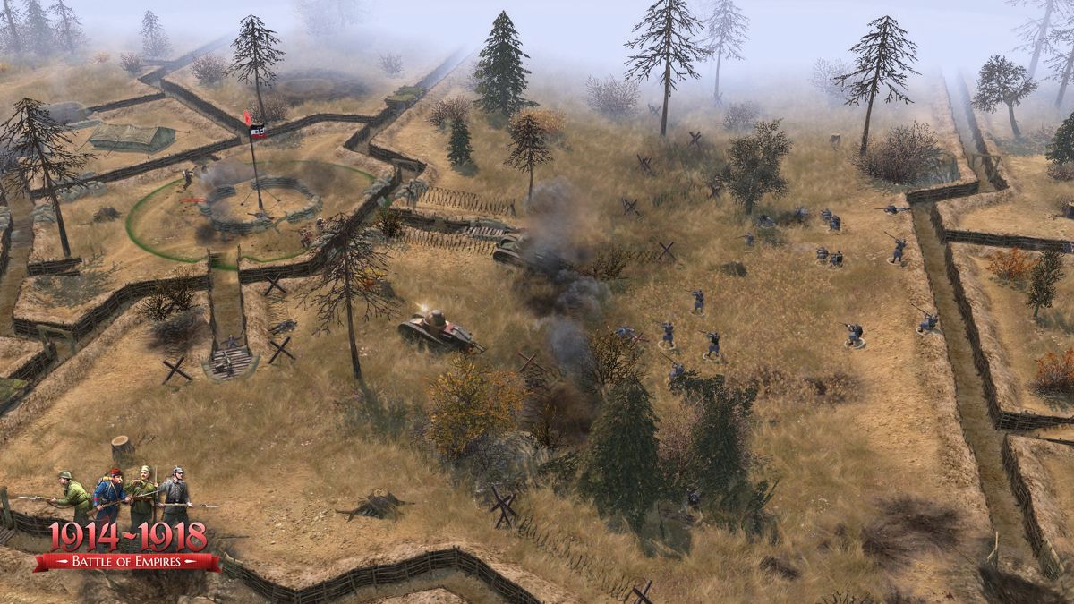 Battle of Empires: 1914-1918 - Skirmish Pack Screenshot (Steam)