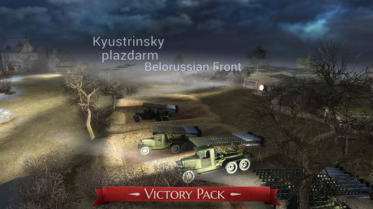 Battle of Empires: 1914-1918 - Victory Pack Screenshot (Steam)
