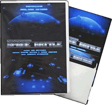 Advanced Space Battle Concept Art (Official site)
