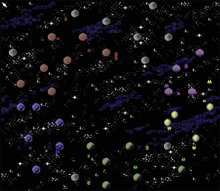 Advanced Space Battle Wallpaper (Official site)
