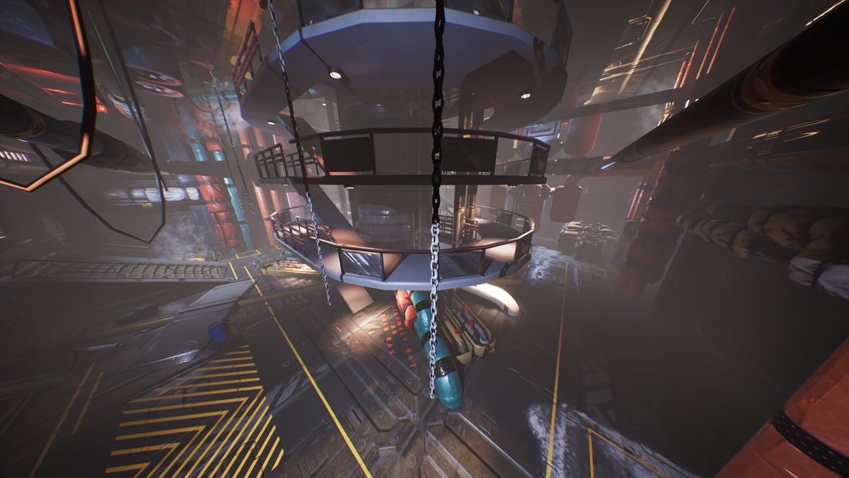 Tartarus Screenshot (Steam)