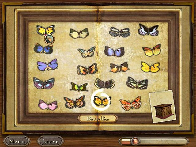Azada Screenshot (Big Fish Games screenshots)