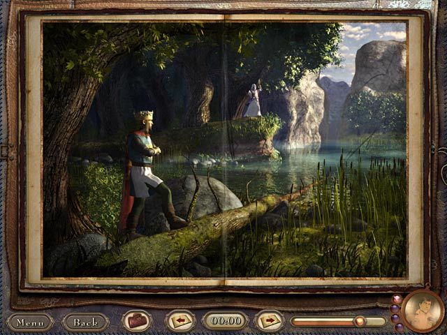 Azada: Ancient Magic Screenshot (Big Fish Games screenshots)