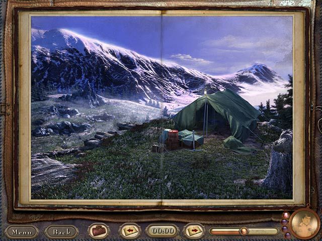 Azada: Ancient Magic Screenshot (Big Fish Games screenshots)