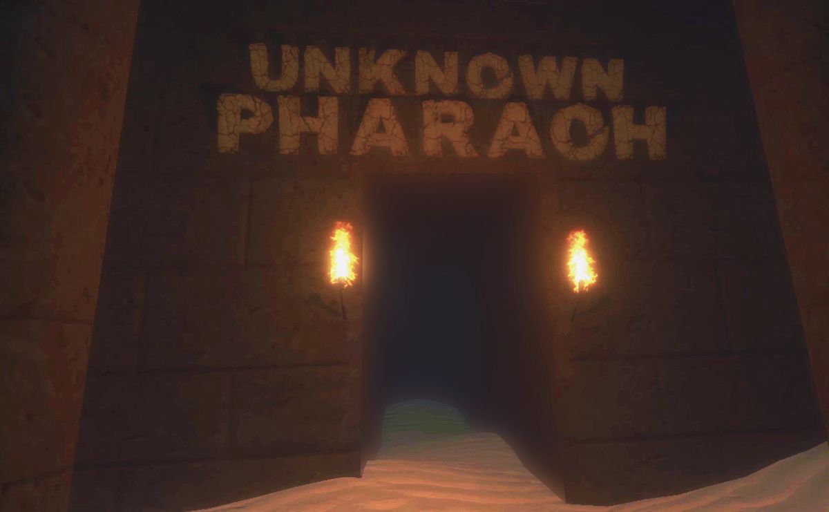 Unknown Pharaoh Screenshot (Steam)