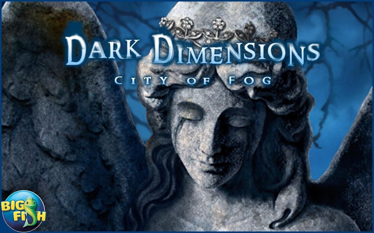 Dark Dimensions: City of Fog (Collector's Edition) Screenshot (Google Play)