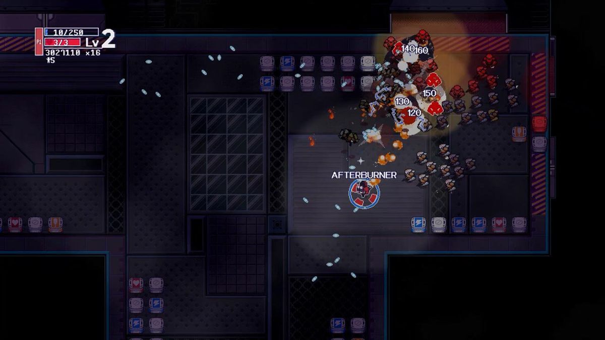 Circuit Breakers Screenshot (PlayStation.com)