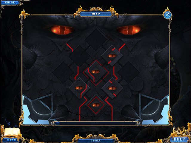 Dark Dimensions: Wax Beauty (Collector's Edition) Screenshot (Big Fish Games screenshots)