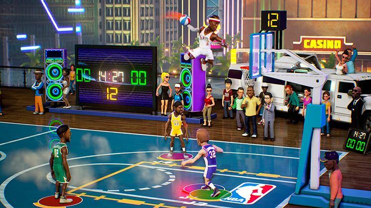 NBA Playgrounds: Enhanced Edition Screenshot (Nintendo.com)