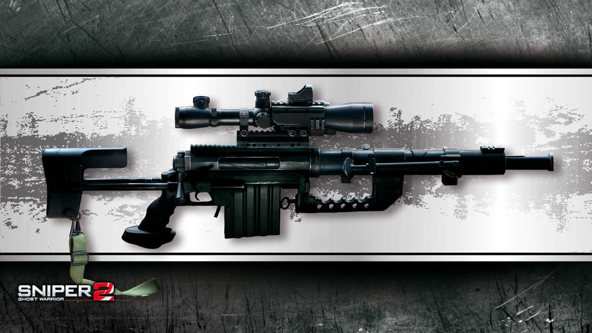 Sniper: Ghost Warrior 2 Wallpaper (Official site)