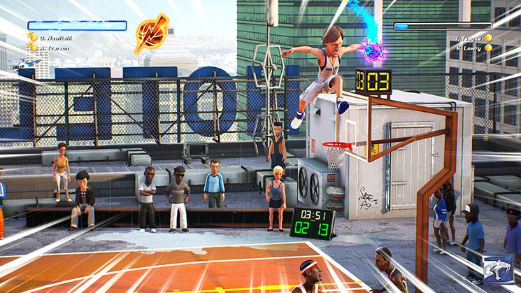 NBA Playgrounds: Enhanced Edition Screenshot (Nintendo.com)