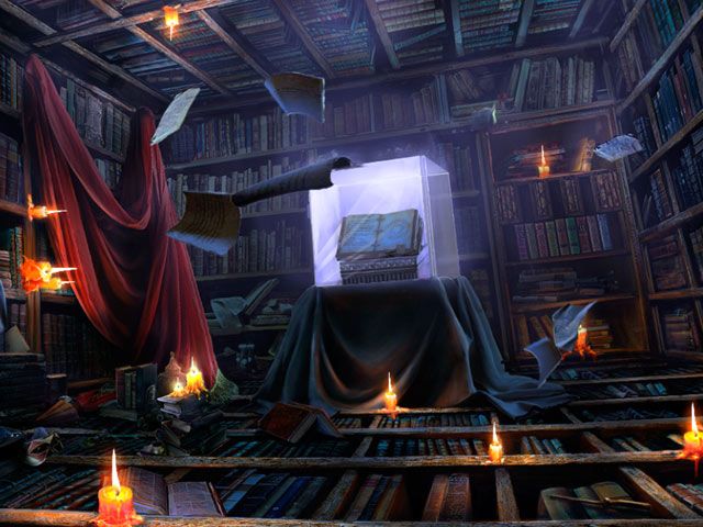 Dark Dimensions: City of Fog (Collector's Edition) Screenshot (Big Fish Games screenshots)