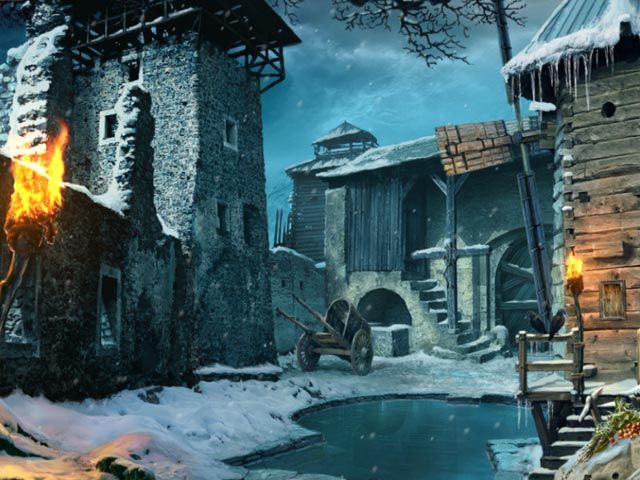 Dark Dimensions: City of Fog (Collector's Edition) Screenshot (Big Fish Games screenshots)