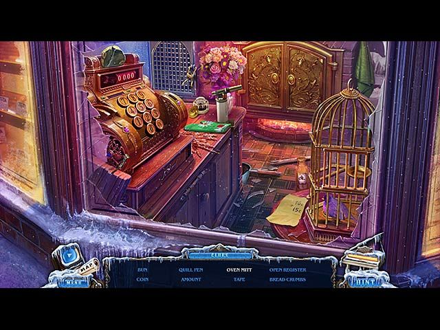 Dark Dimensions: Somber Song Screenshot (Big Fish Games screenshots)