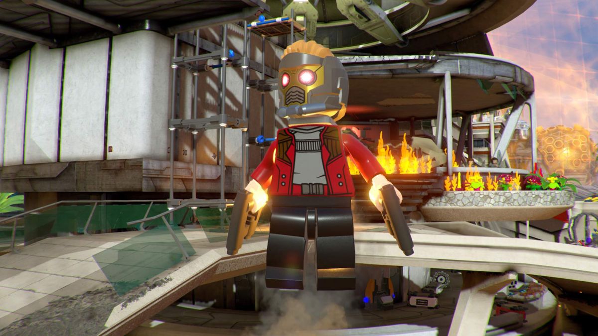 LEGO Marvel Super Heroes 2 (Deluxe Edition) Screenshot (PlayStation Store)