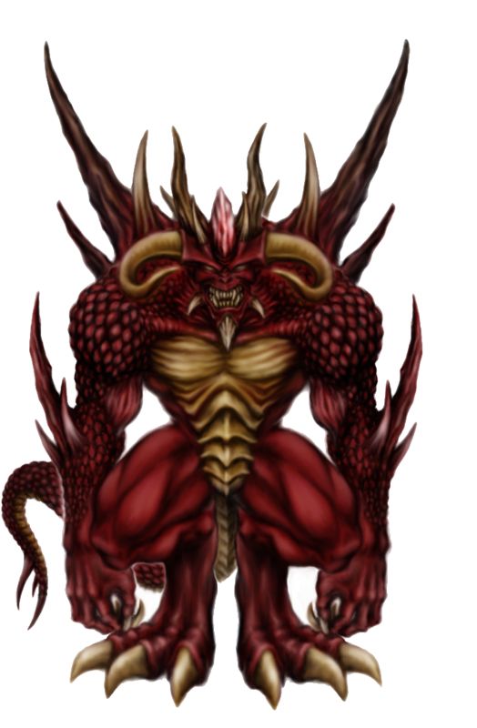 Diablo II Concept Art (Diablo Artwork): Diablo 2 Front