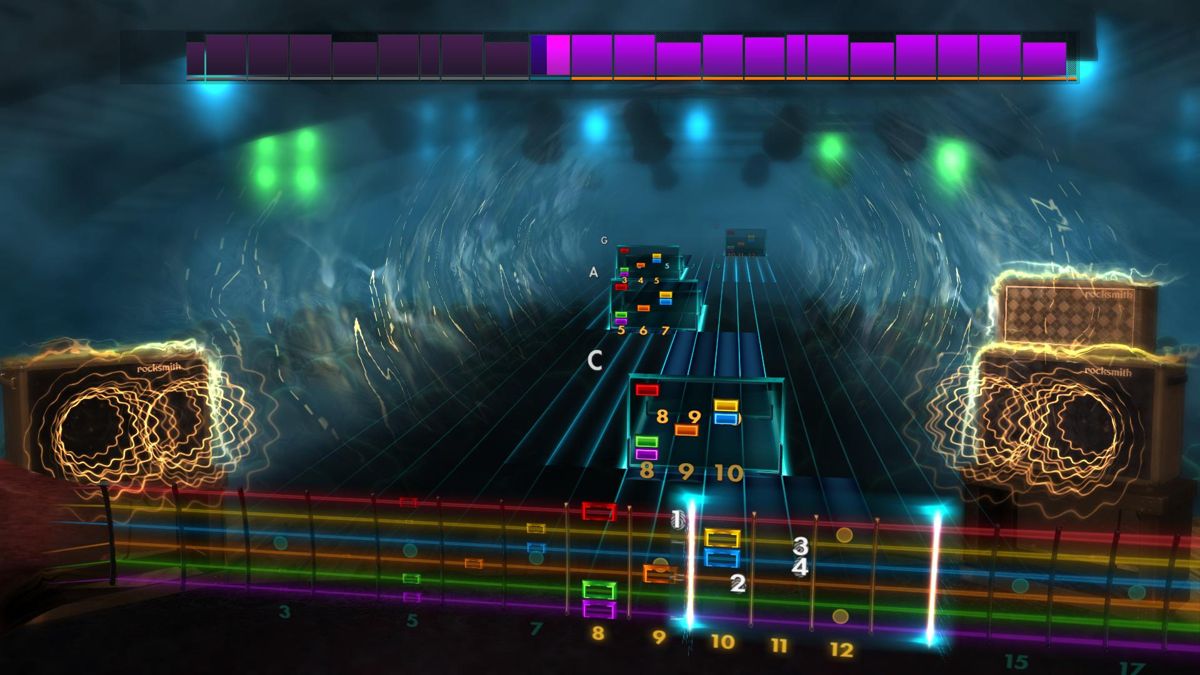 Rocksmith: All-new 2014 Edition - The Pretenders Song Pack Screenshot (Steam)